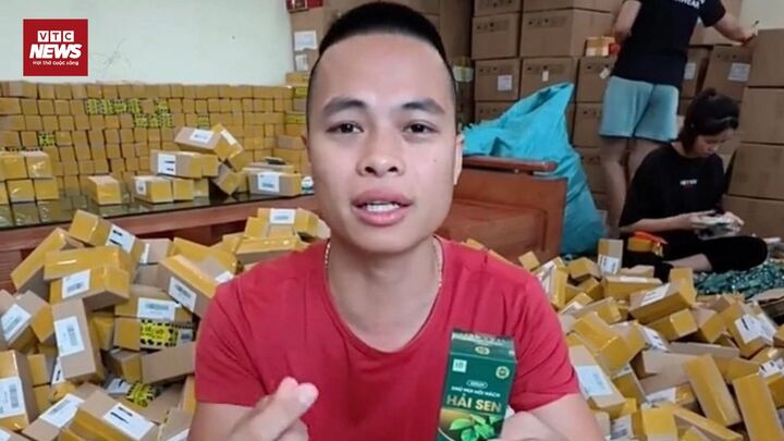 Chủ kênh TikTok 'Gia đình Hải Sen' giấu doanh thu 86 tỷ đồng