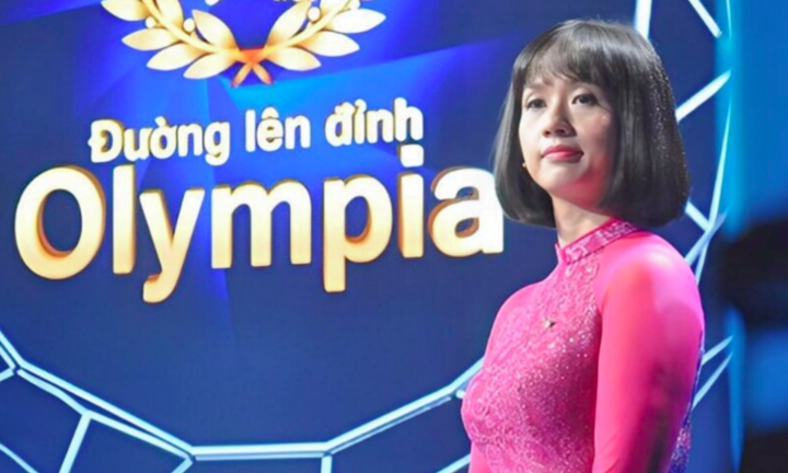 MC nào dẫn Đường lên đỉnh Olympia lâu nhất, mệnh danh là 'người phụ nữ thép'?