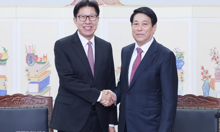 Busan mở rộng hợp tác với TP.HCM về cảng biển, đóng tàu và du lịch