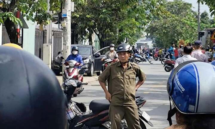 Phát hiện thi thể nữ giới trong cốp xe ô tô đậu ven đường ở TP.HCM