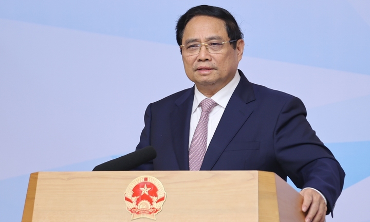 Việt Nam sẽ đưa Trung tâm tài chính quốc tế vào hoạt động trong tháng 11