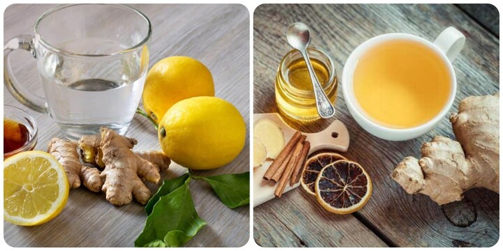 8 nhóm người cần tránh nước mật ong chanh gừng