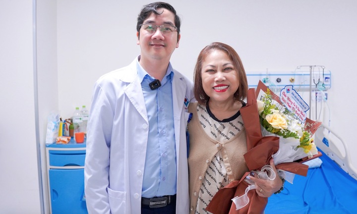 Ca sĩ Siu Black xuất viện sau 5 ngày nhập viện cấp cứu