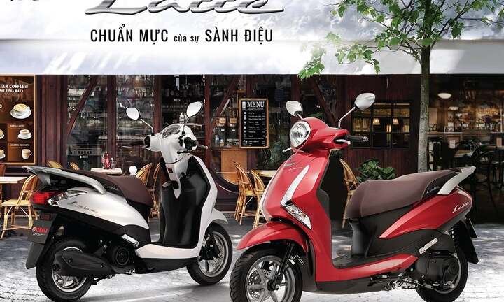 Bảng giá xe Latte mới nhất tháng 11/2025
