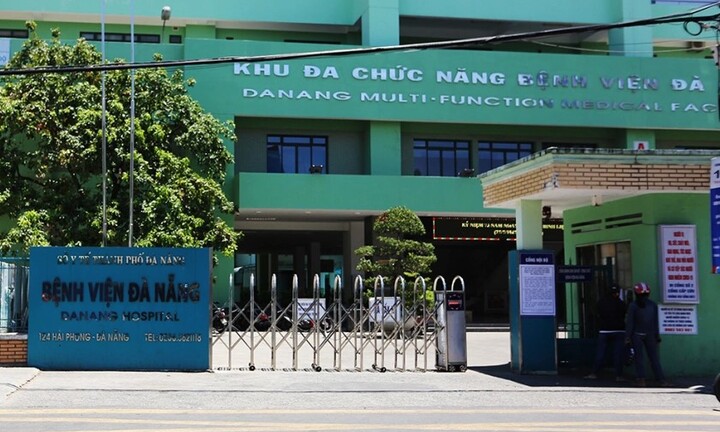 Truy bắt nghi phạm Trung Quốc chân đeo còng số 8 vừa trốn khỏi BV Đà Nẵng