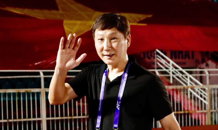 HLV Kim Sang-sik hé lộ 'ma thuật' giúp U22 Việt Nam vô địch