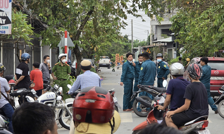 Thi thể cô gái phân hủy ở cốp ô tô: Gia đình từng cố tìm con trong xe