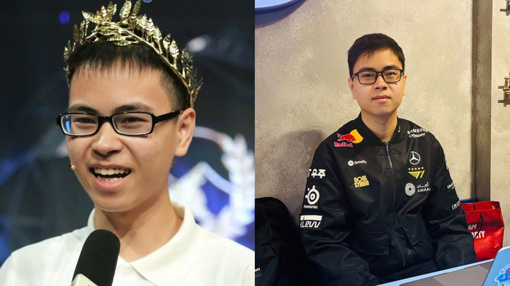 Hành trình thoát ánh hào quang của Quán quân Olympia duy nhất không du học