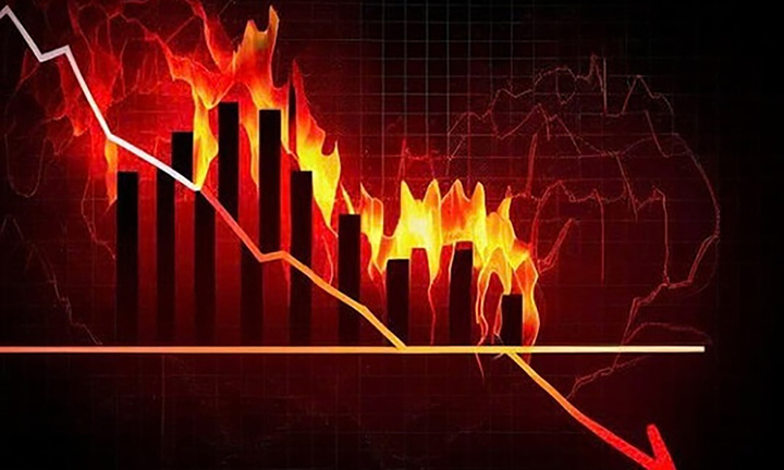 VN-Index mất gần 23 điểm, khối ngoại chưa ngừng bán ròng