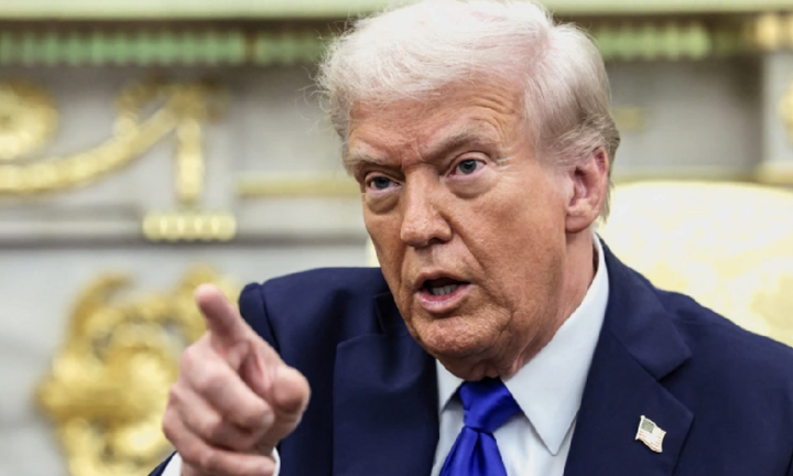 Động thái mới nhất của ông Trump về việc chuyển tên lửa Tomahawk cho Ukraine