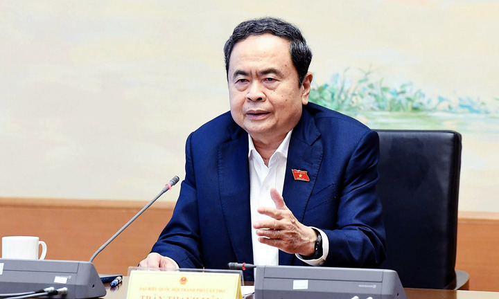 Chủ tịch Quốc hội: Cần làm rõ trường hợp không trả được nợ vay, trách nhiệm của ngân hàng thế nào?