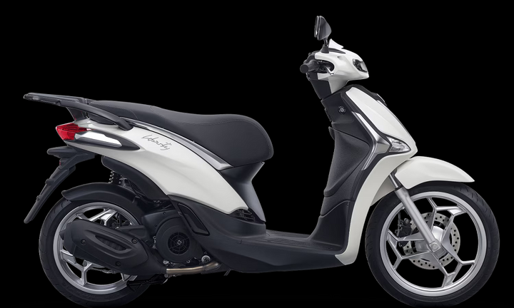Bảng giá xe máy Piaggio Liberty mới nhất tháng 11/2025