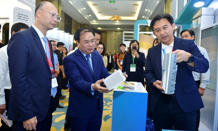 Thúc đẩy tương lai xanh cho xây dựng tại Việt Nam