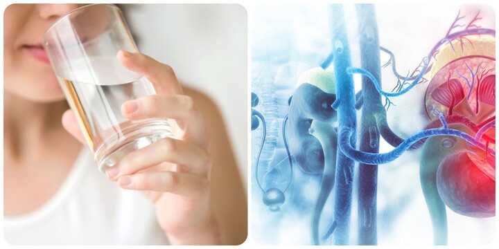 6 thói quen buổi sáng giúp thận khoẻ mạnh