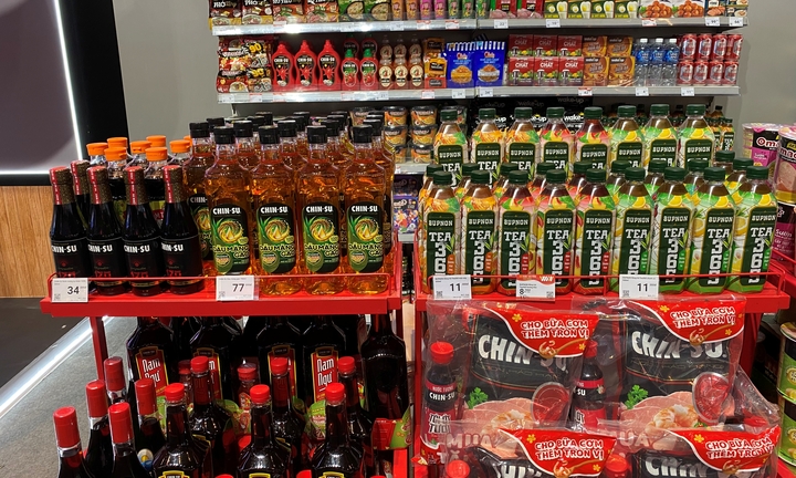 ‘Ông lớn’ kinh doanh nước tương, mì gói ra sao?