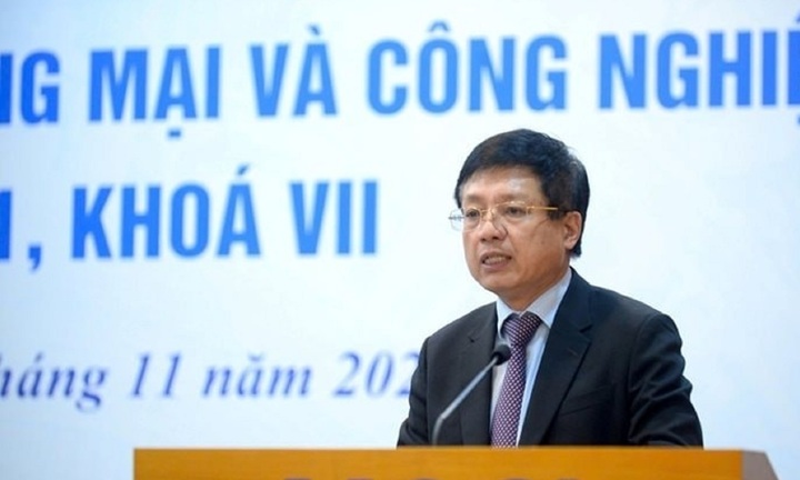 Ông Hồ Sỹ Hùng làm Chủ tịch VCCI