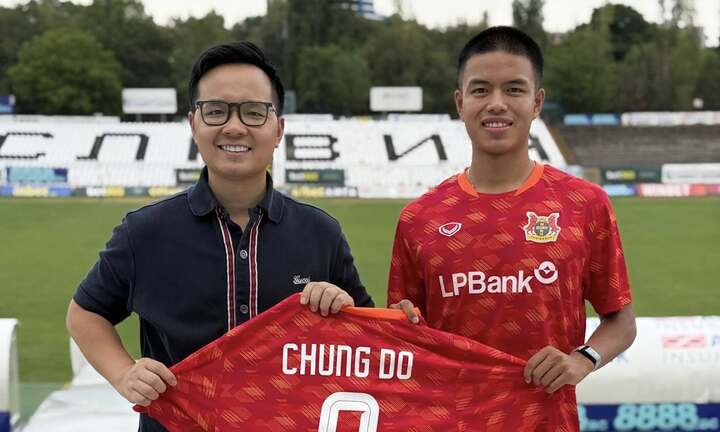 Câu lạc bộ Ninh Bình có lãnh đạo mới