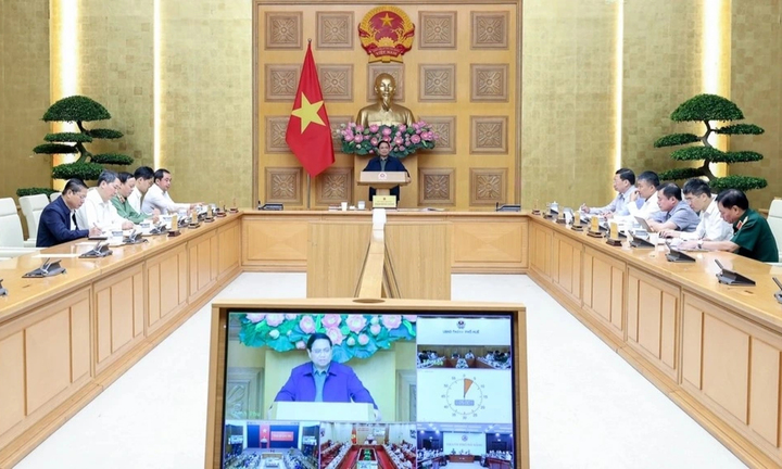 Thủ tướng chỉ đạo tập trung khắc phục nhanh hậu quả mưa lũ tại khu vực Trung Bộ