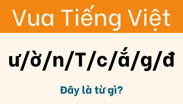 Chỉ 1% người giỏi ngôn ngữ mới tìm được lời giải