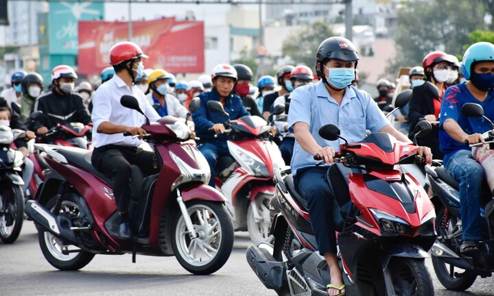 Đề xuất nghiên cứu hoán cải xe máy xăng sang xe điện