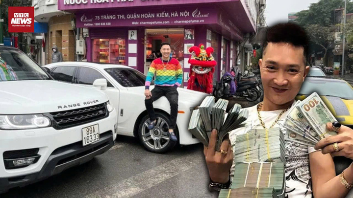 Điểm bất thường trong hệ sinh thái doanh nghiệp trăm tỷ của Huấn Hoa Hồng