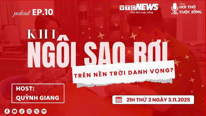Podcast: Trương Ngọc Ánh - Ngôi sao rơi trên nền trời danh vọng