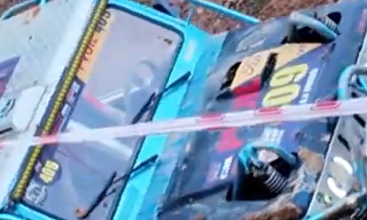 Dàn xe cày xới đường đua chinh phục Việt Nam PVOIL VOC 2025