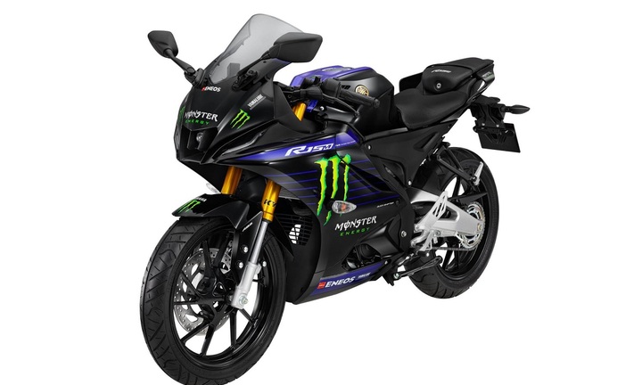 Bảng giá xe máy Yamaha YZF-R15 mới nhất tháng 11/2025