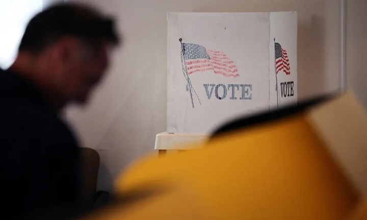 Những điều cần biết về đợt bầu cử lớn đầu tiên trong nhiệm kỳ hai của ông Trump