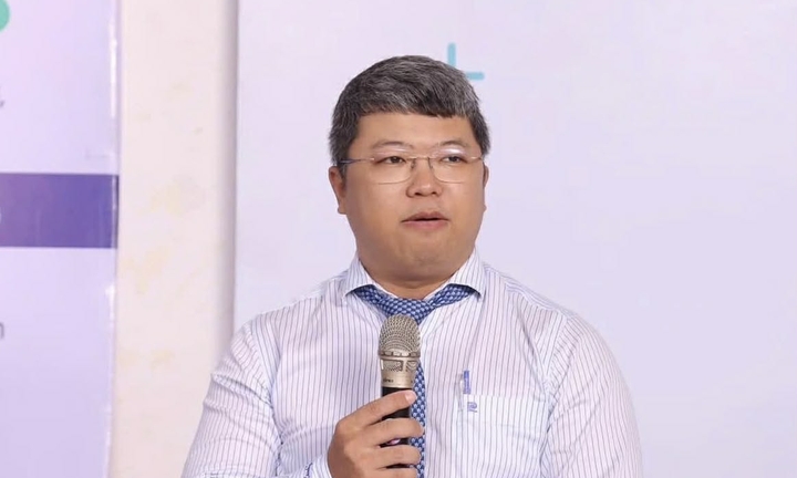 Giáo sư trẻ nhất năm 2025 mới 39 tuổi, là phó giám đốc đại học top đầu Việt Nam 