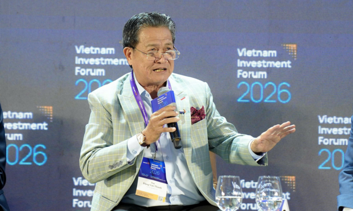  Doanh nhân Đặng Văn Thành đề xuất giảm thuế thu nhập bằng phát voucher