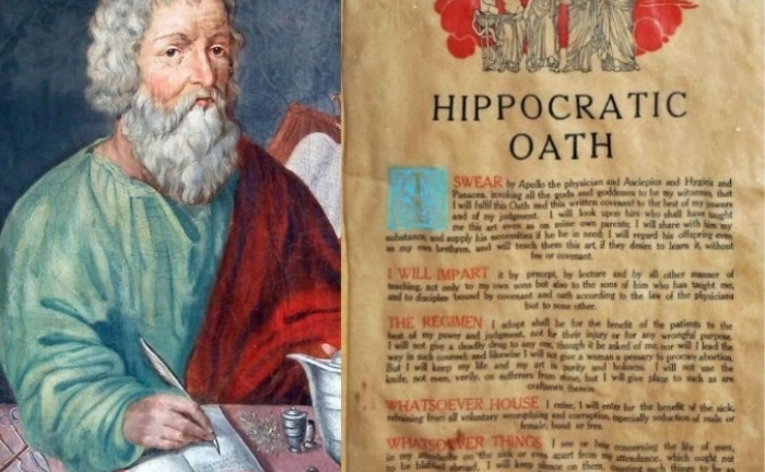 Cha đẻ của y học phương Tây là ai?