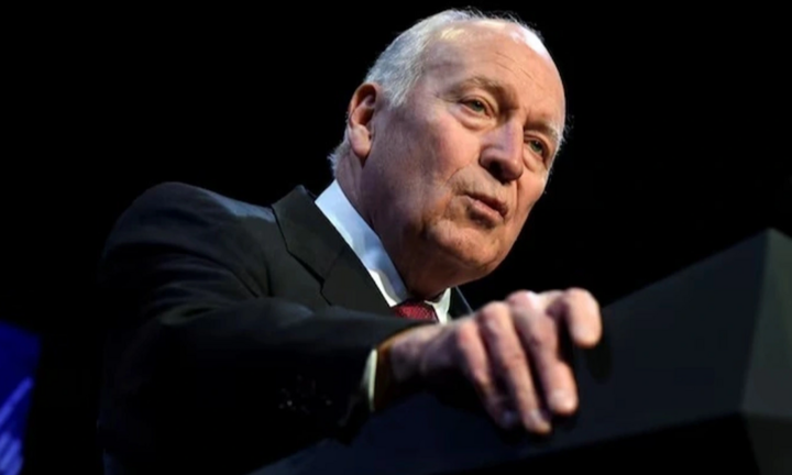 Cựu Phó Tổng thống Mỹ Dick Cheney qua đời 