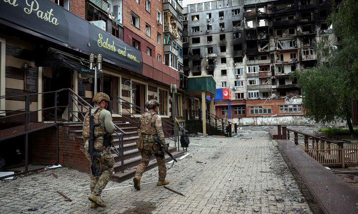 Tại sao Pokrovsk trở thành điểm nóng chiến lược trong xung đột Nga – Ukraine?