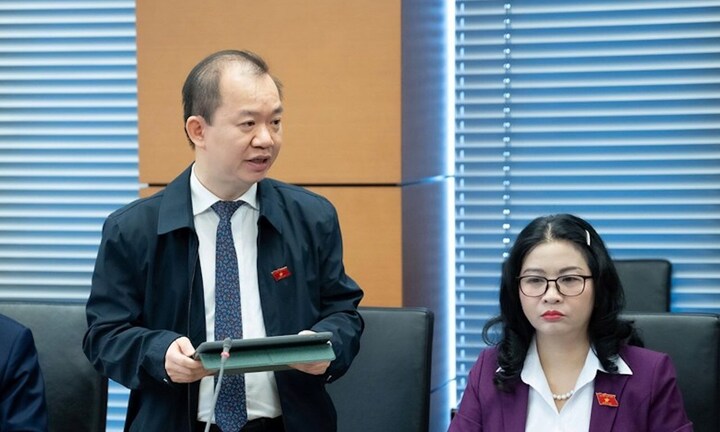 ĐBQH: Không thể để nghệ sĩ Việt thành người cung cấp dữ liệu miễn phí cho AI