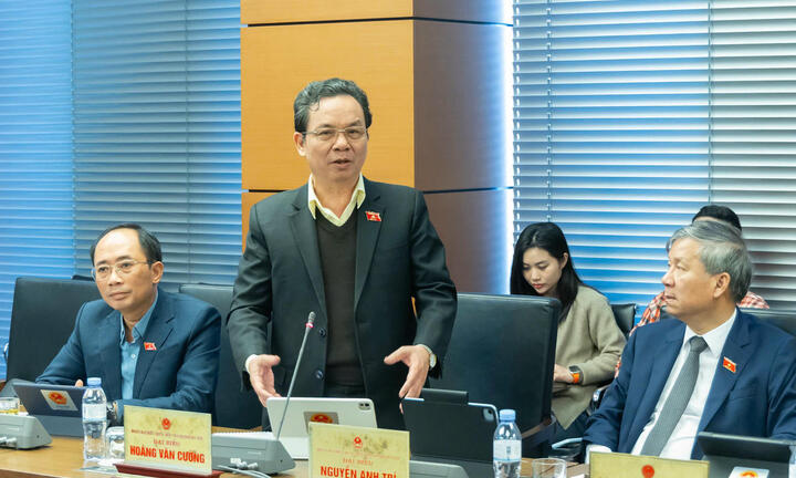 Đề xuất điều tra tài sản người thân tội phạm tham nhũng để ngăn tẩu tán tài sản