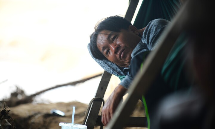 Vỡ hồ nước trên núi tại Lâm Đồng: Nước mắt những người bỗng trắng tay sau 1 đêm