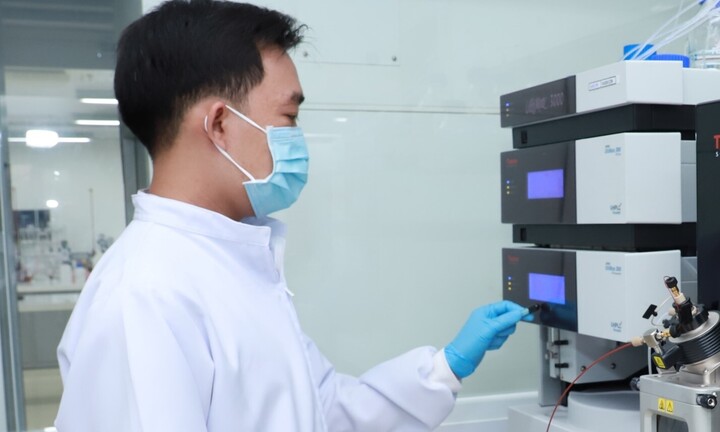 Từ hạt lúa mì đến gói mì quốc dân