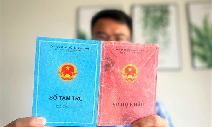 Cách đăng ký hộ khẩu trực tuyến