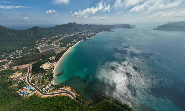 Côn Đảo - niềm tự hào xanh của Việt Nam trên bản đồ thế giới