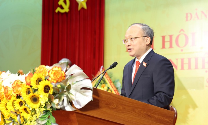 Thanh Hóa có tân Giám đốc Sở Tài chính