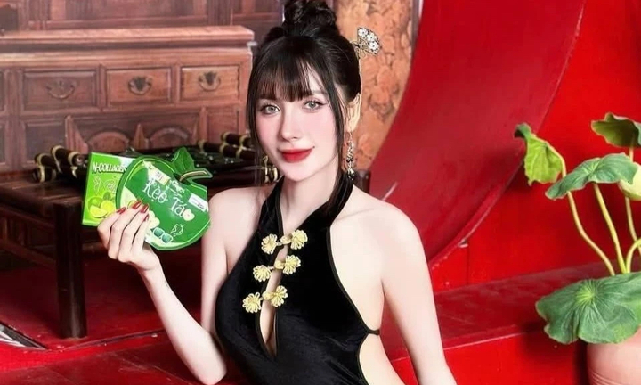 TP.HCM khuyến cáo người dân không mua thực phẩm giảm cân của Ngân collagen