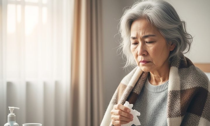 Bùng phát cúm ở Đông Nam Á, người cao tuổi đối mặt nguy cơ cao