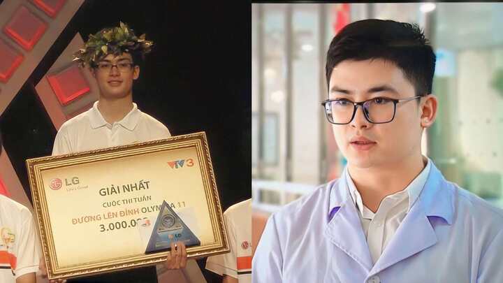 Cựu thí sinh Olympia khiến dân mạng 'lụi tim' khi xuất hiện với áo blouse trắng