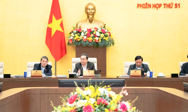 Quốc hội bàn giải pháp tháo gỡ điểm nghẽn Luật Đất đai và phát triển giáo dục