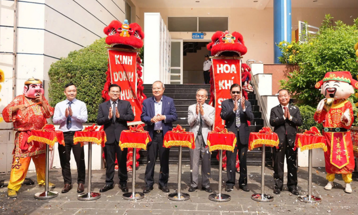 Khai mạc Hội chợ Quốc tế Trang sức Việt Nam năm 2025