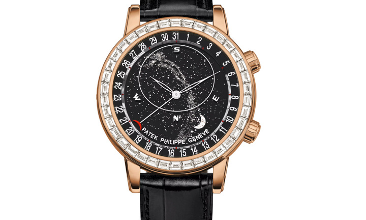 Khám phá chiếc đồng hồ Patek Philippe giá 15 tỷ đồng