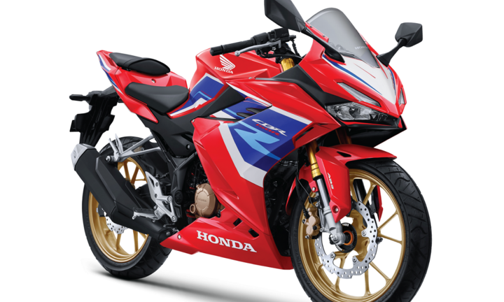Bảng giá xe CBR150R mới nhất tháng 11/2025