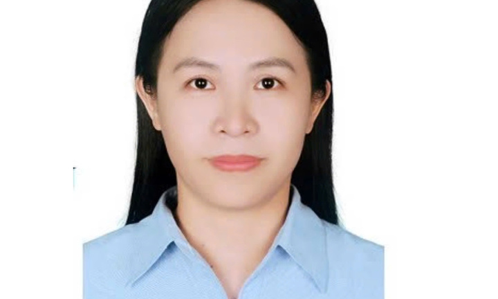 Nữ giáo sư trẻ nhất năm 2025 là ai?