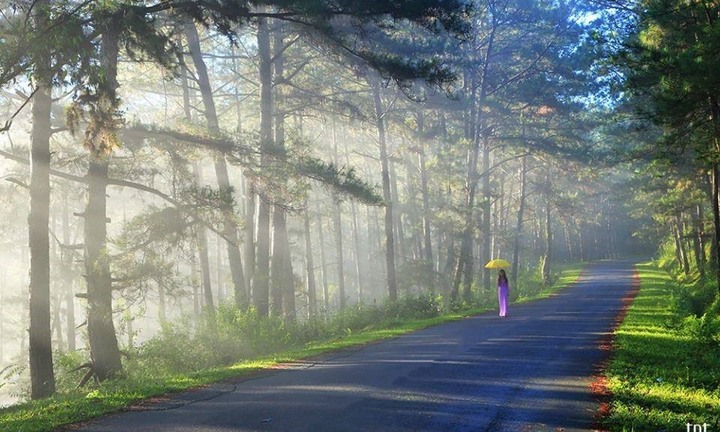 Tên gọi Đà Lạt có ý nghĩa gì?